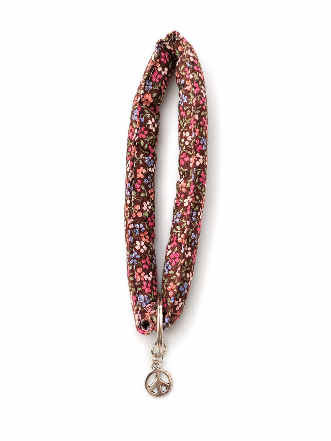 Vintage Floral Wristlet