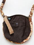 Vintage Floral Wristlet