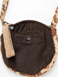 Vintage Floral Wristlet