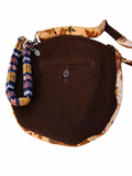 Western Boho Wristlet