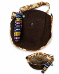 Western Boho Wristlet