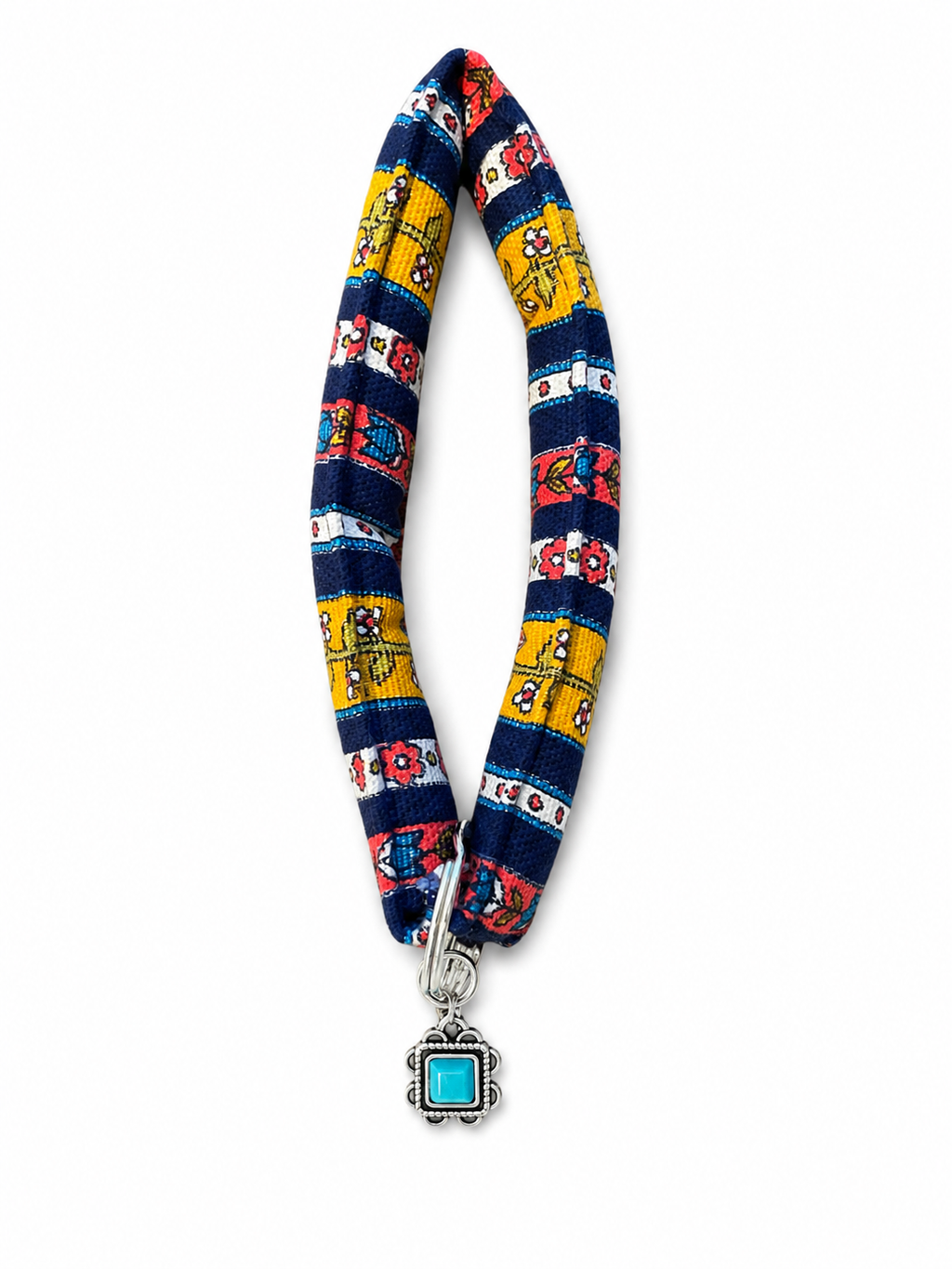 Western Boho Wristlet