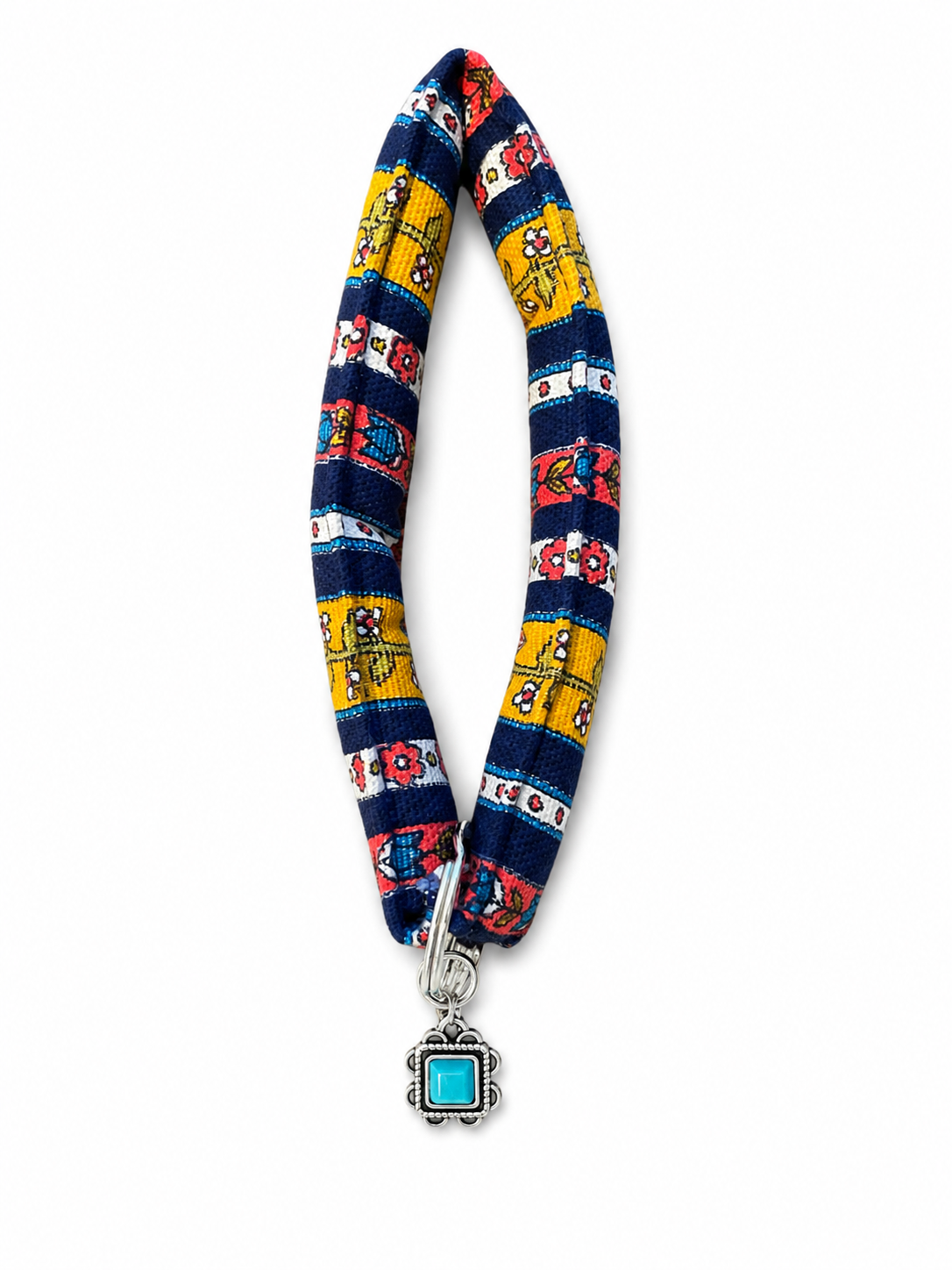 Western Boho Wristlet