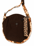 Cheetah Print Wristlet